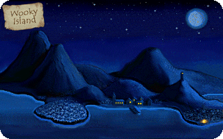 Wooky Island
