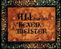 Ali und der Hexenmeister 1
