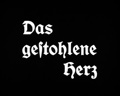 Das gestohlene Herz 1