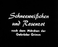 Schneeweißchen und Rosenrot 1