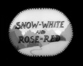 Snow-White and Rose-Red 1
