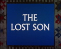The Lost Son (Der verlorene Sohn) 1